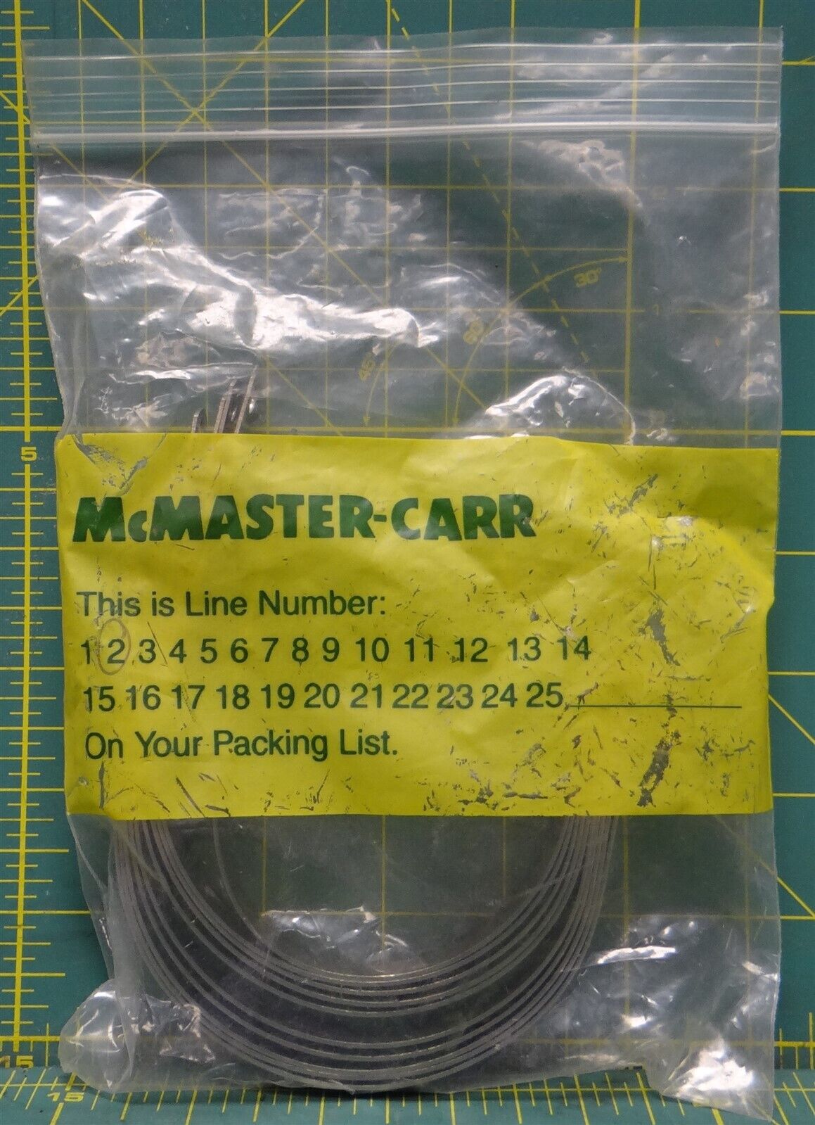 (10) Stainless Steel 2.5" SSG-40 Clamp Replacement without Cushion