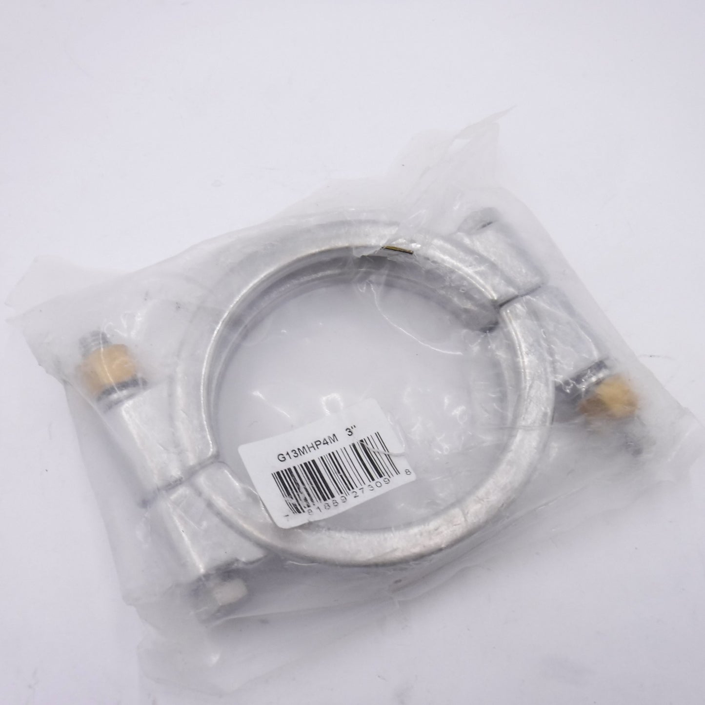 FNW 3" Stainless Steel Sanitary Clamp G13MHP4M