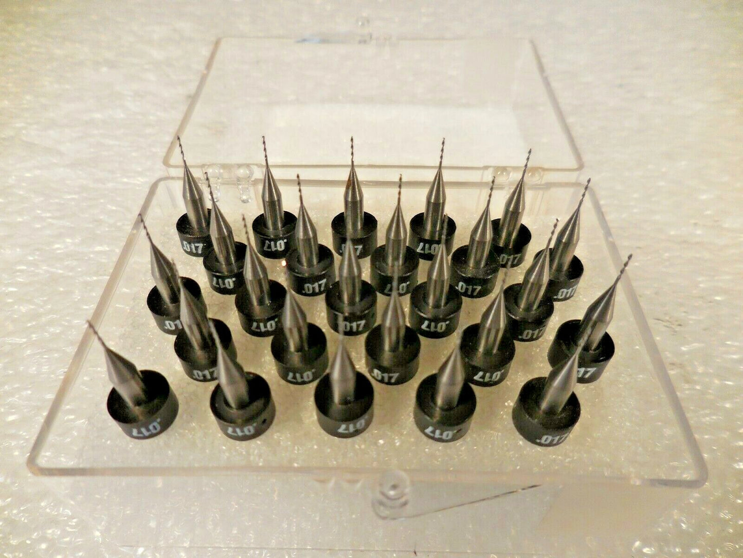 M.A. Ford 02F5569, 777668305 Grade HTI-10 Drill Bits (.017 DIA x 1.50 LOP)