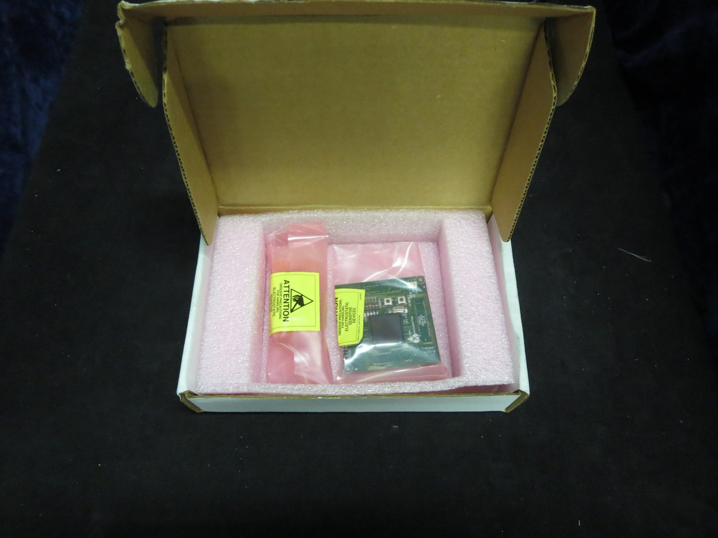 Axiom PM-0555 Microprocessor Card "NEW"* PM555