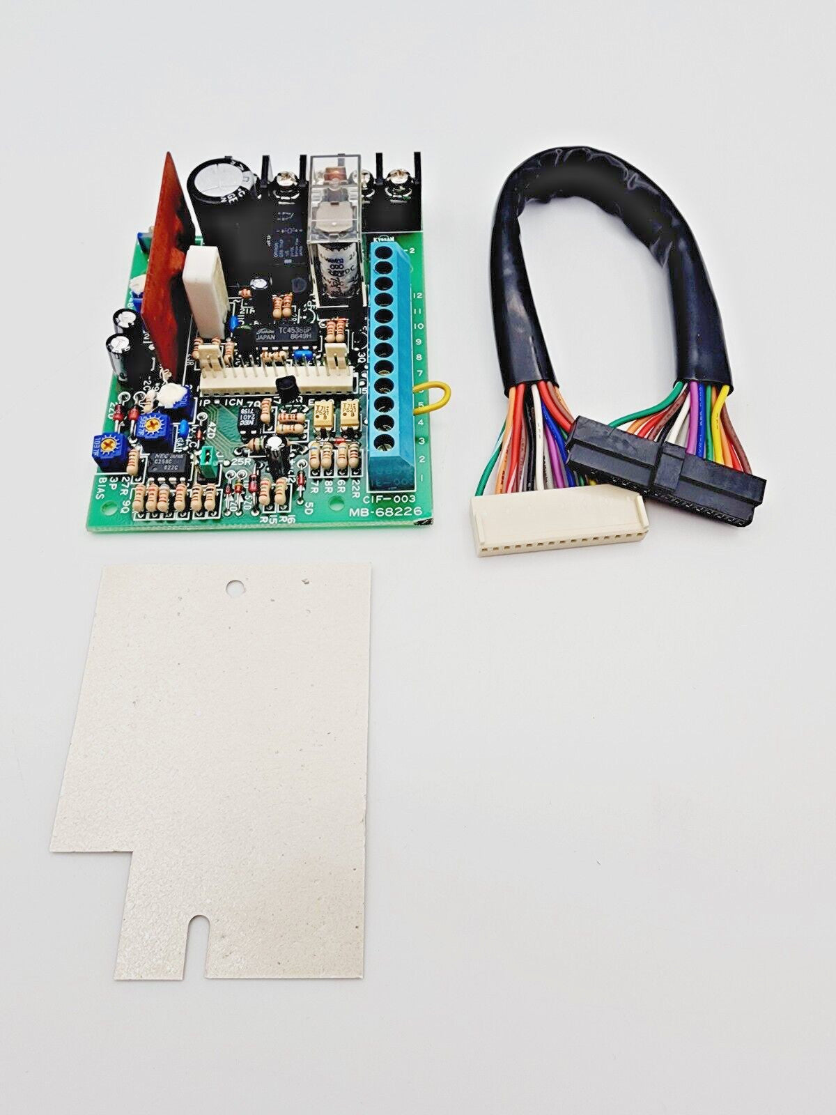 Reliance MB-68226 Interface Module Printed Circuit Board for Product Type ACS140