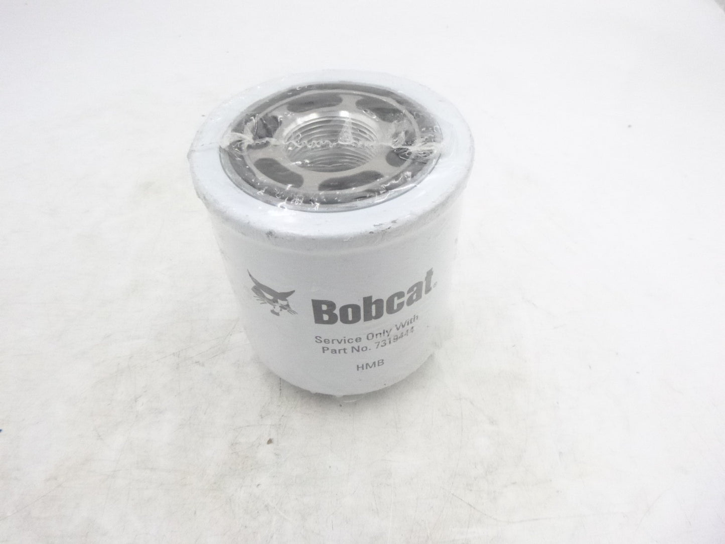Genuine OEM Bobcat 7319444 Hydraulic Oil Filter for A300 A770 3600 3650 T630