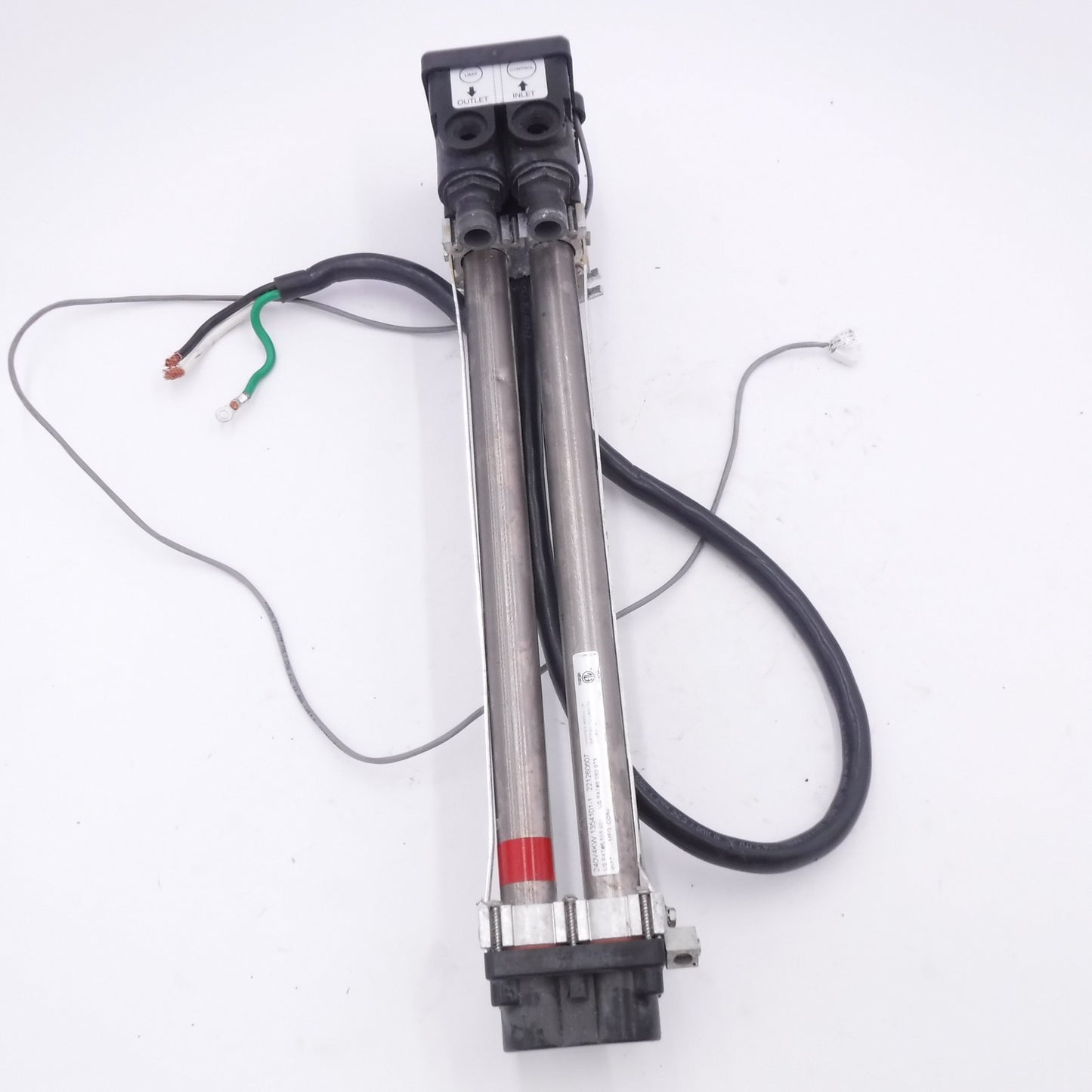 Watkins Double Barrel Titanium Heater W/Sensors 4KW For Watkins Hot Spring Spas