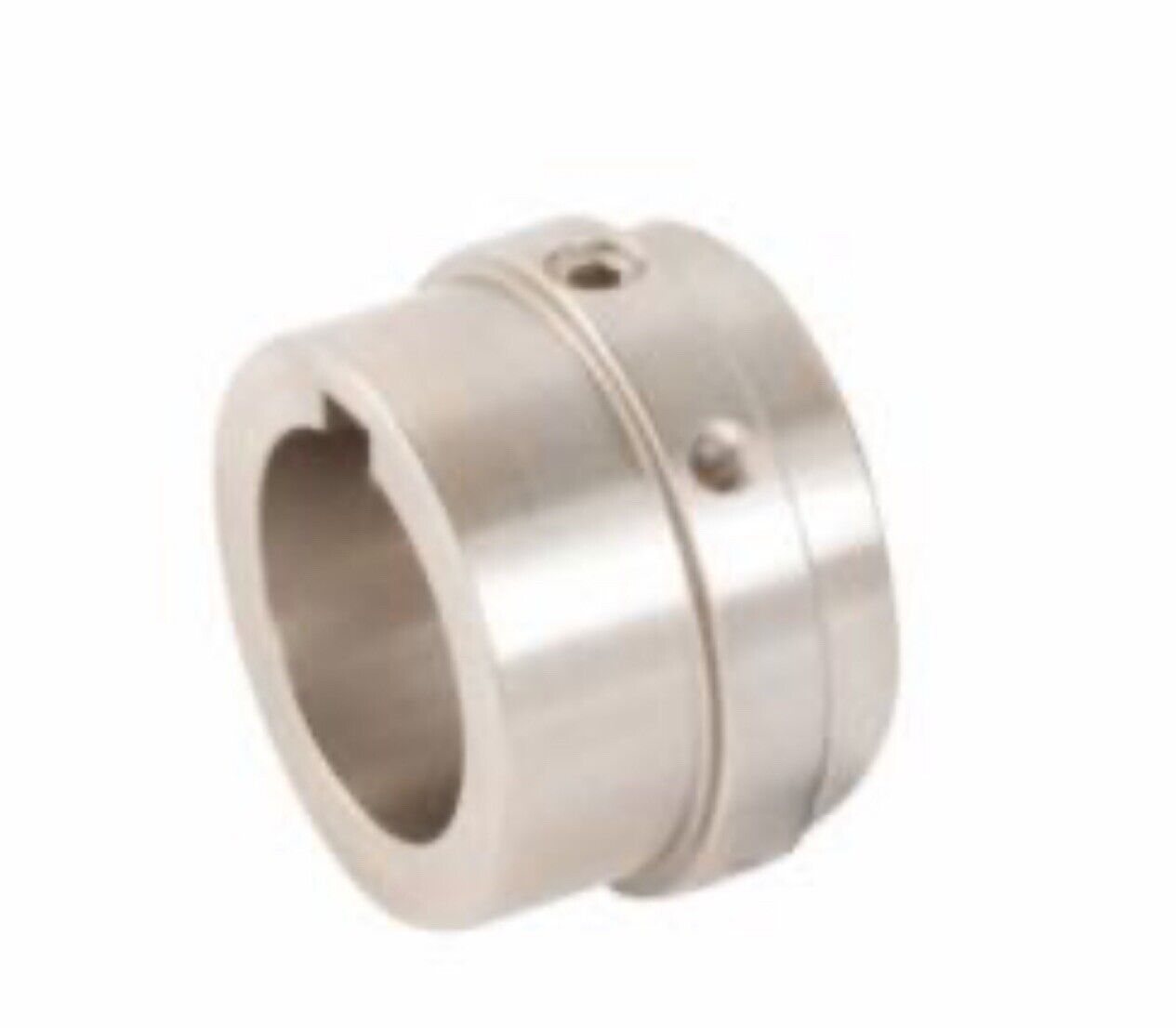 OMEGA 7385820 10 SHSB STD STRAIGHT BORE HUB 1 INCH. NEW! B5
