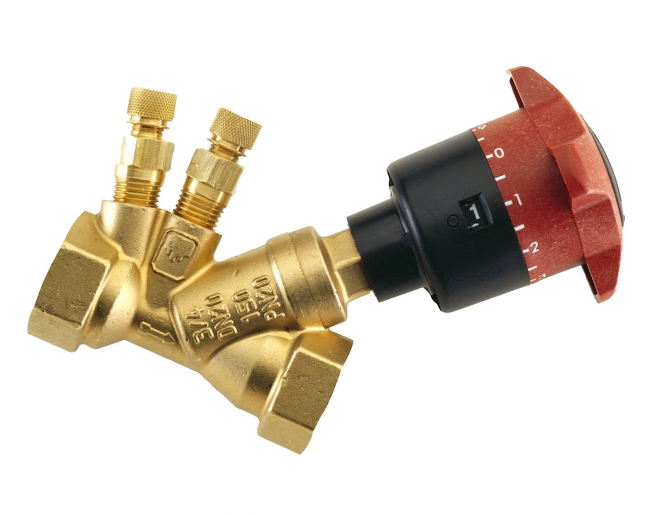 571110LF-361 Armstrong CBV075VTCR-LF Circuit Balancing Valve 3/4" NPT *NIB*