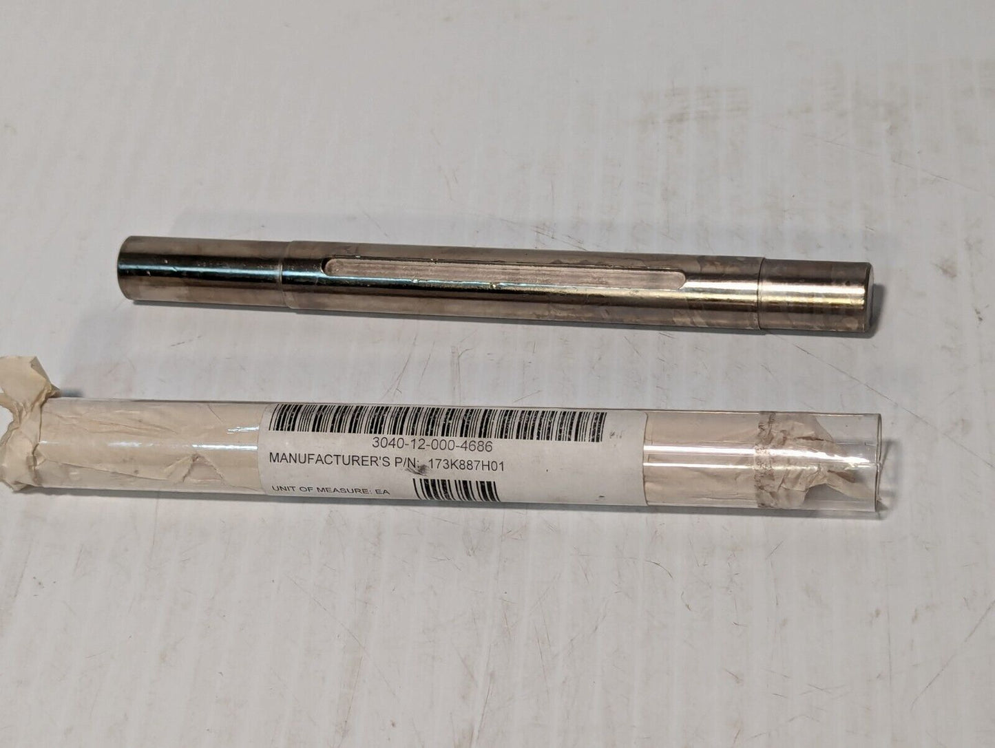 Nordex Shaft Motor Driven 173K887H01 3020-12-000-4686
