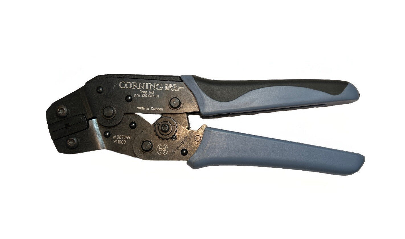 Corning Unicam Connector Crimp Tool 3201007-01, New. AB