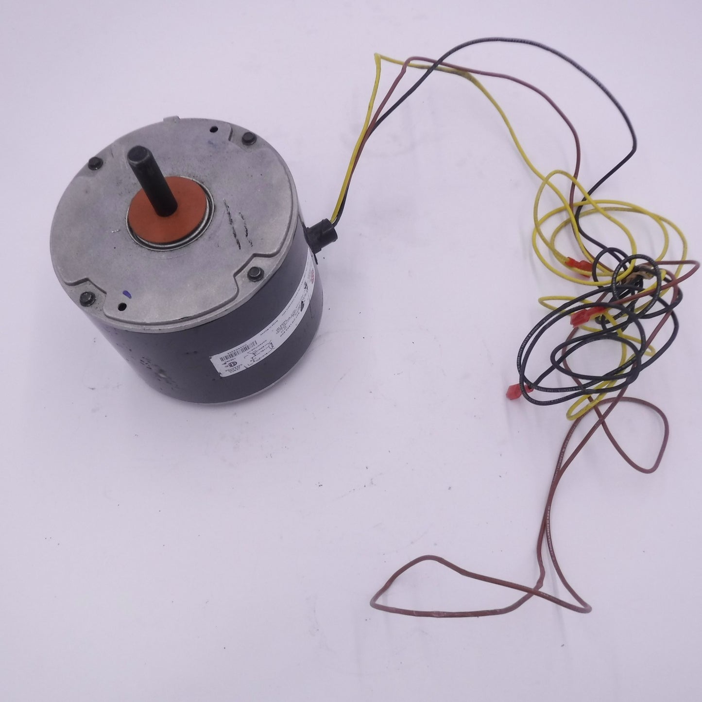 Carrier Condenser Fan Motor 1Ph 1/4HP HC39GE208 For 38ARS009-500 Condenser