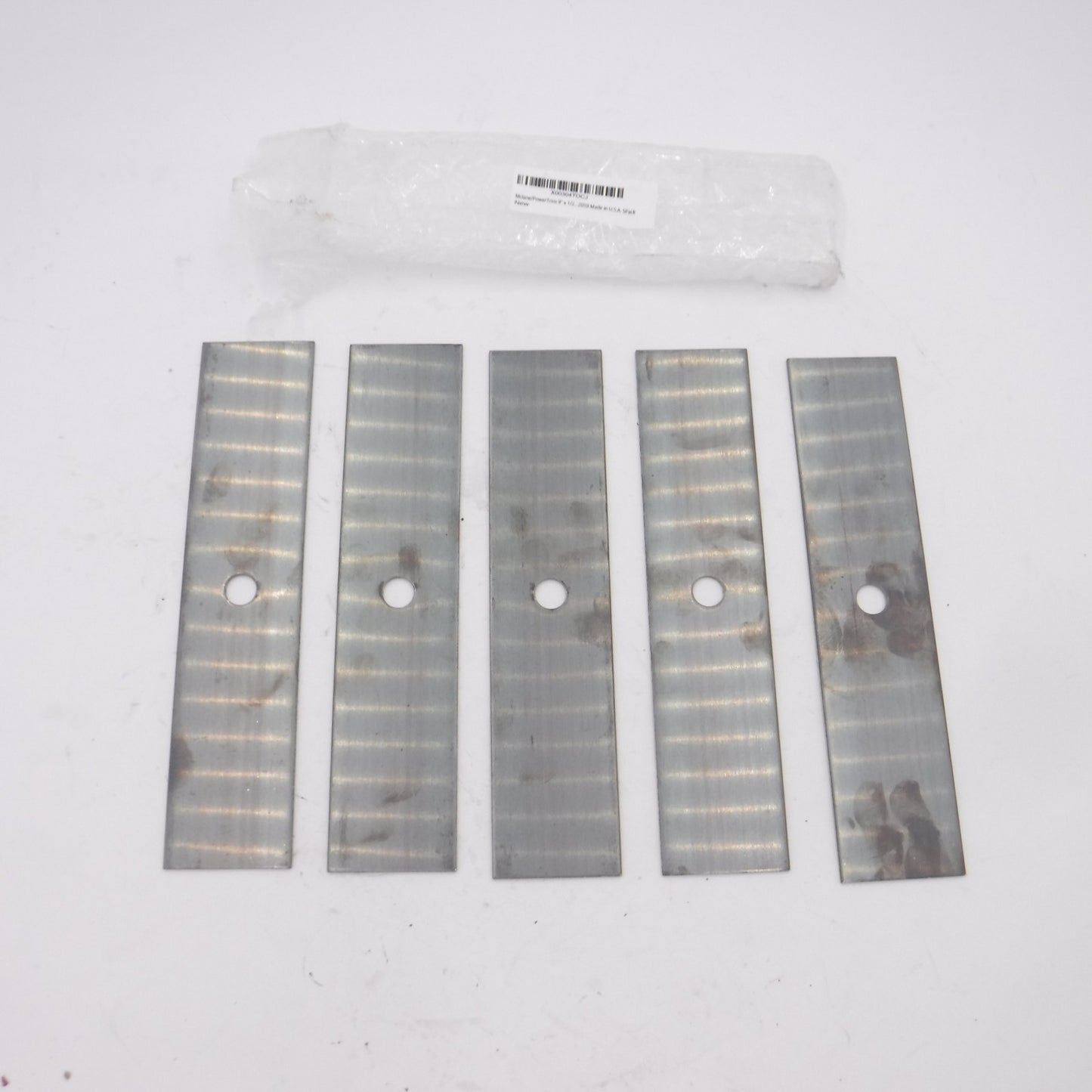 5 Pack Mclane/PowerTrim Edger Blades 2059 9" x 1/2"