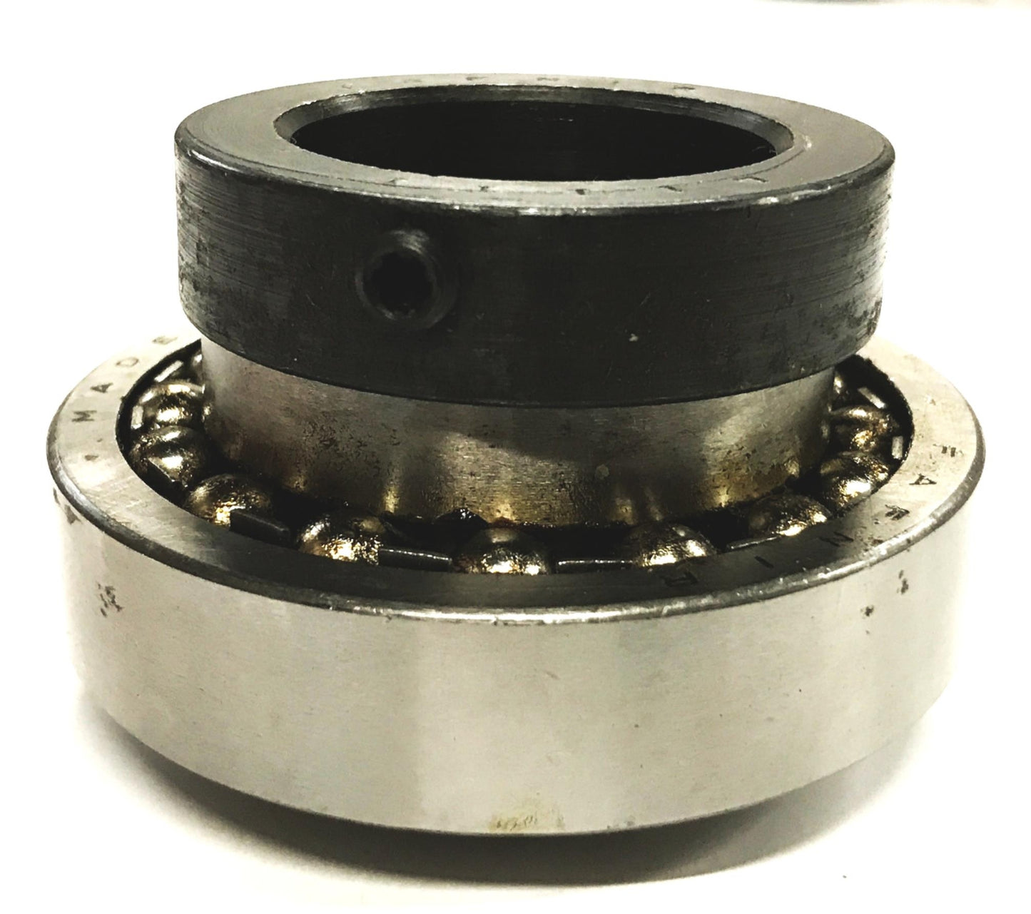 Fafnir Self-Aligning Insert Bearing with Collar L1111 NOS
