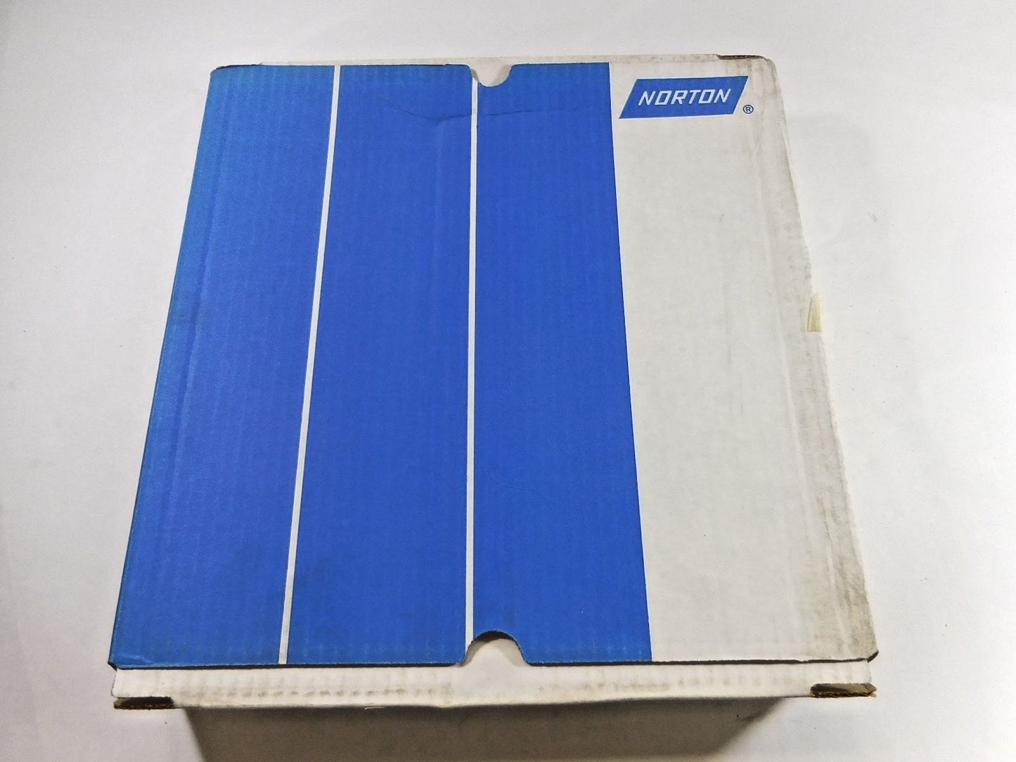 Norton R925, 780727 50661 Belt 1 5/8" X 60" X 41.3mm ^ 1.52M, 40H Grit (QTY 9)