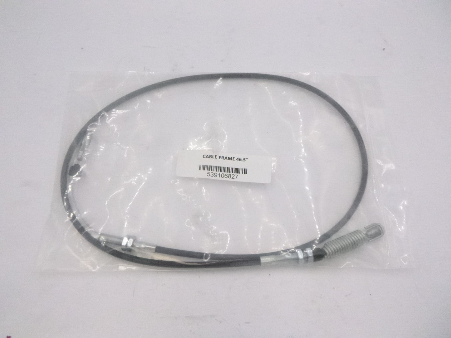 Blue Bird Cable 46.5" For Husqvarna Power Rake 539106827