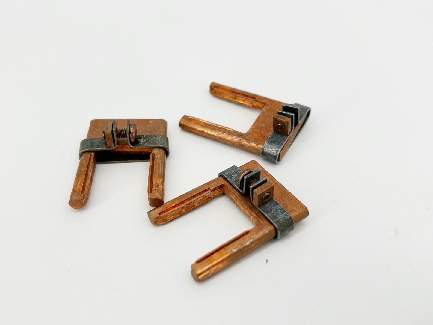 New Lot of 3 Bussmann 2621 Fuse Reducer 100-200A 600V