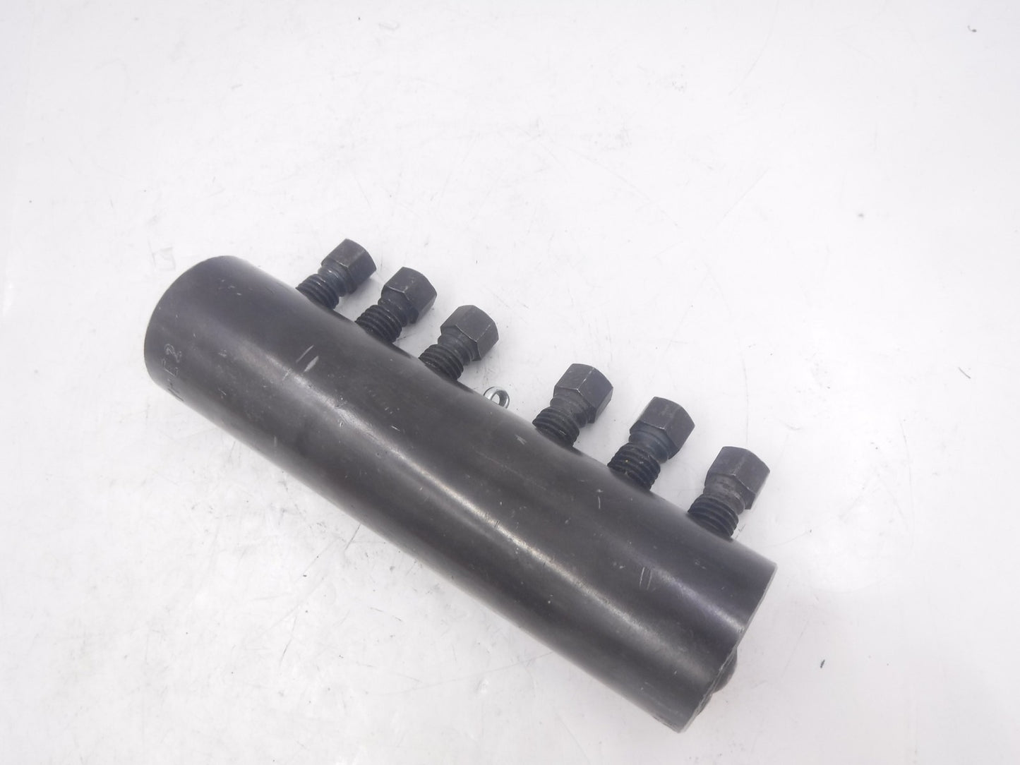 Single 26mm ID 42mm OD Type-2 Superior Bar Lock Rebar Coupler 5L-202935TY-E2