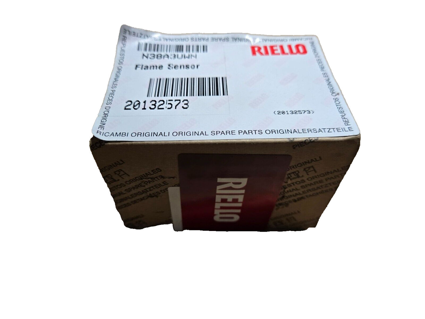 NEW! RIELLO 20132573 Flame Sensor Photodiode Cadmium Free (REPLACES 3002280)
