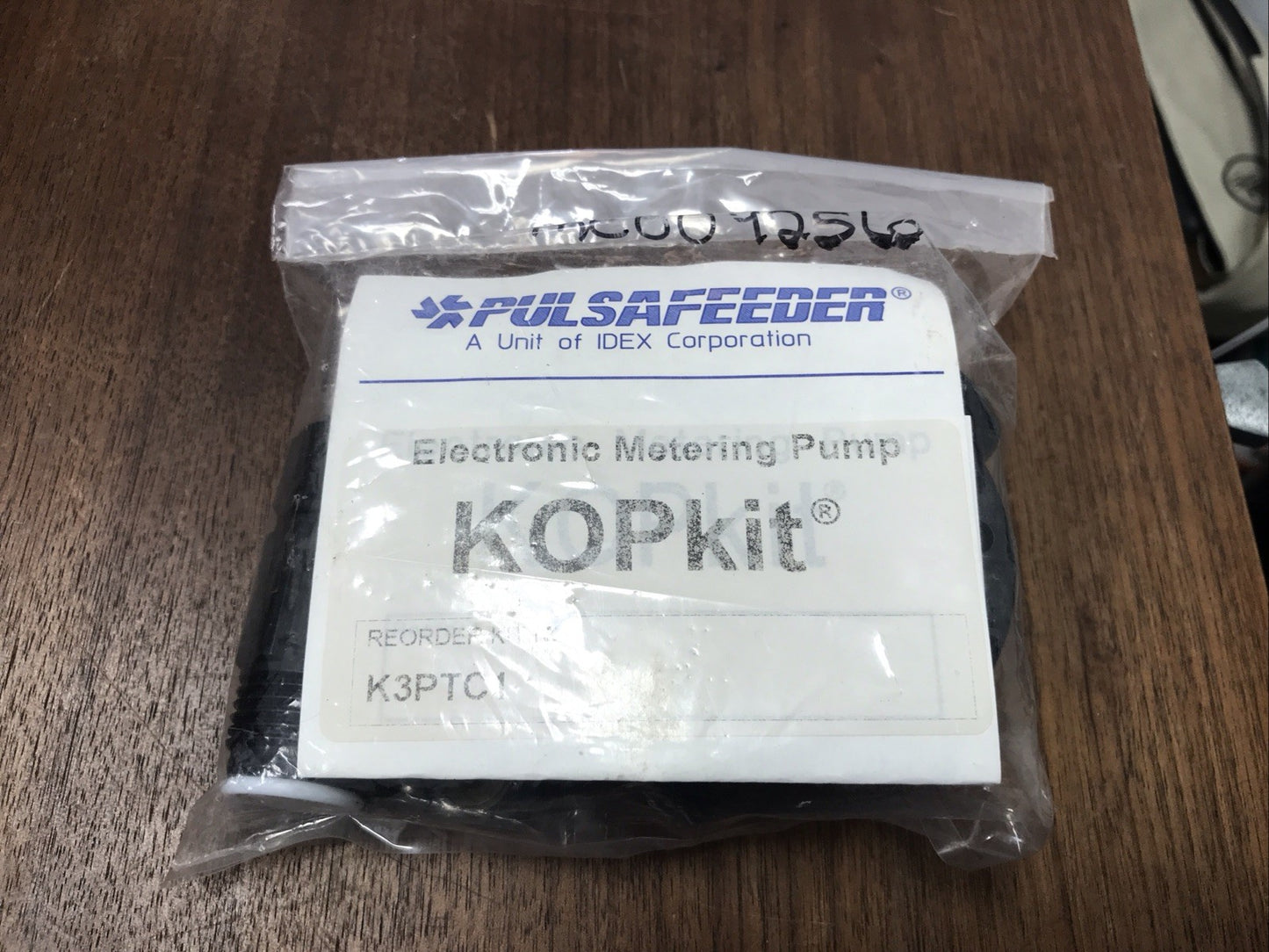 PULSAFEEDER K3PTC1 KOP Kits 3/8in Pump Head Repair Kit