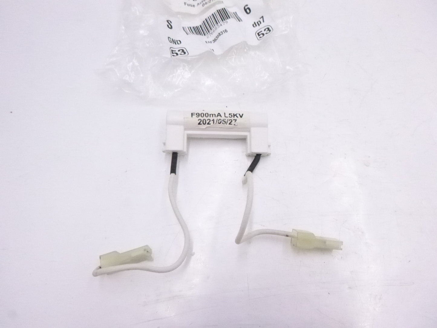 Genuine OEM LG EAF36358316 Microwave Fuse