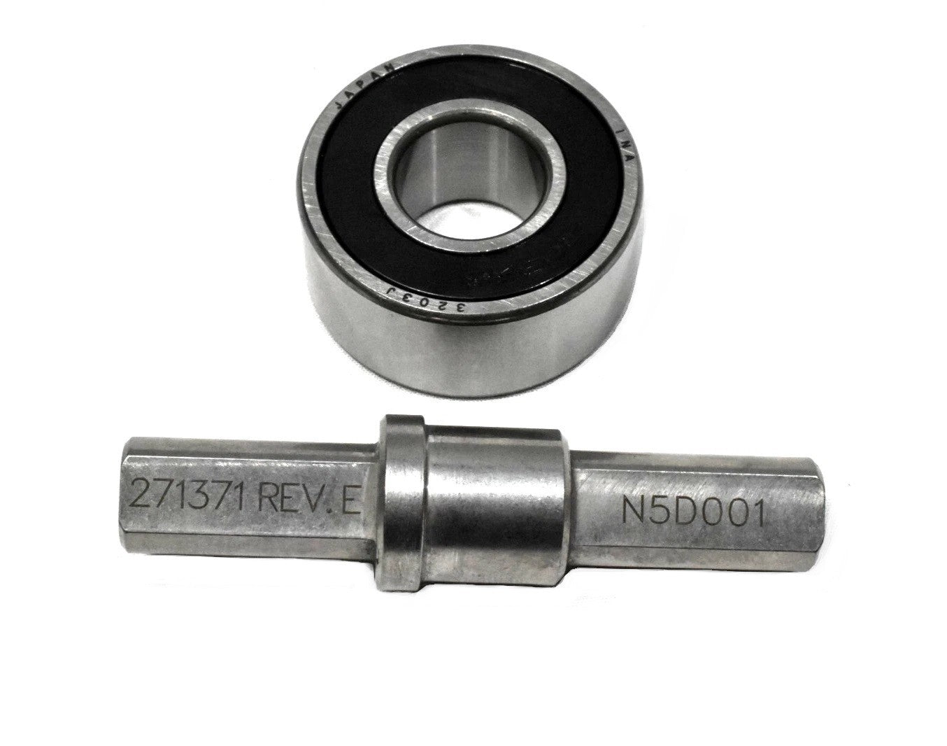 Fusion UV Systems 275231 Bearing & Shaft Kit