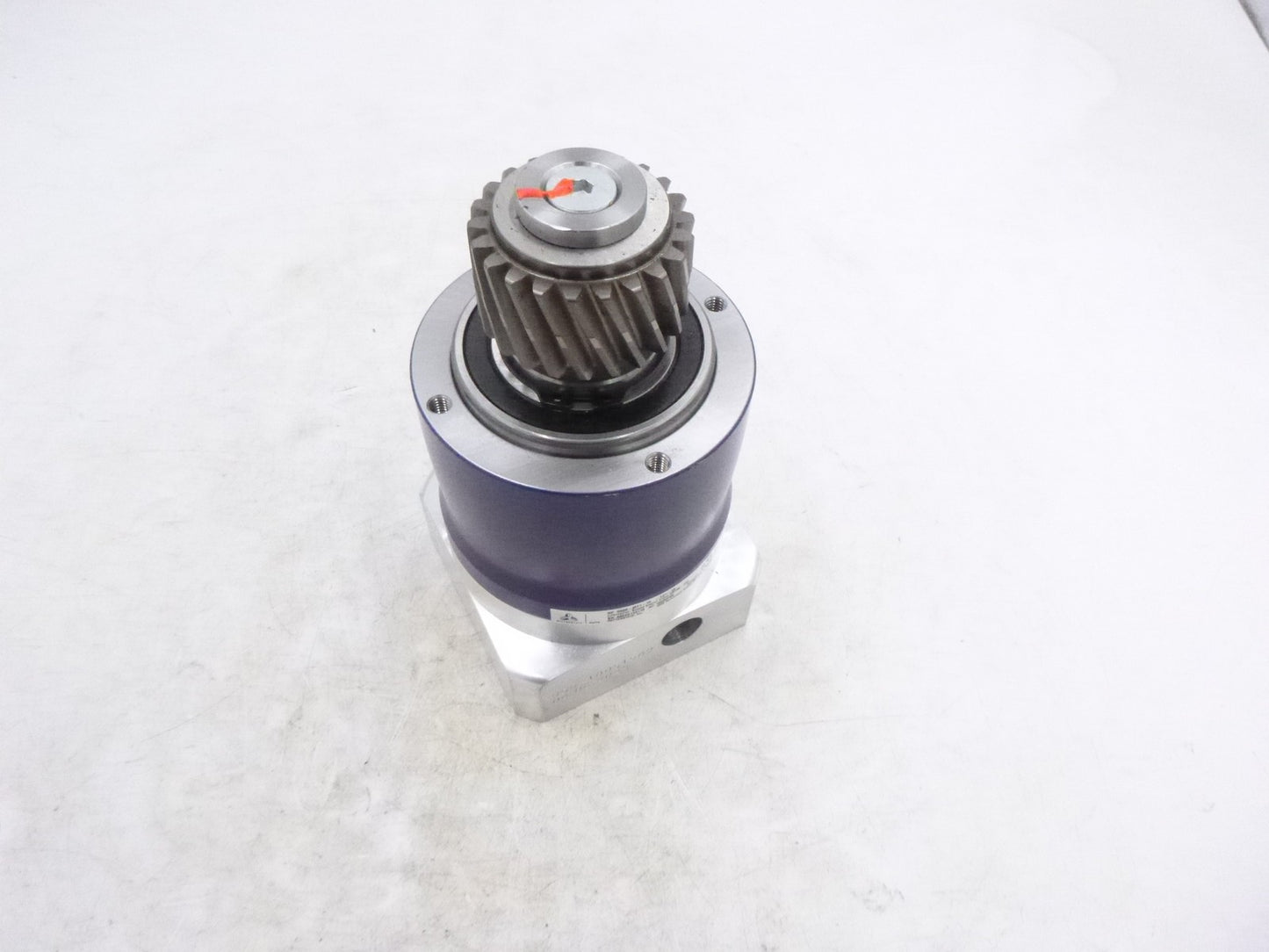 Wittenstein Alpha NP025S-MF1-10 Planetary Gearbox NP025SMF1101D11S