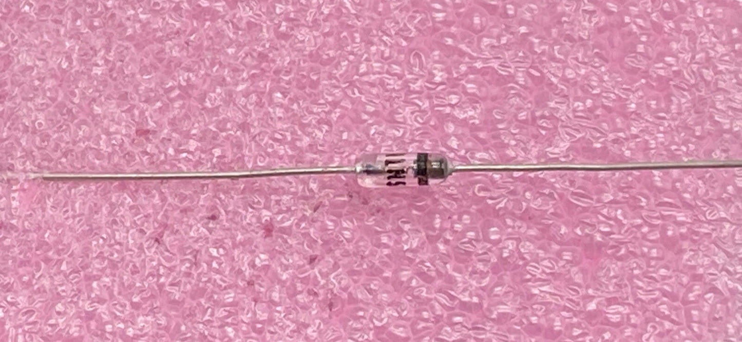 1N5297 diode clear glass regulator current type 100v/1ma