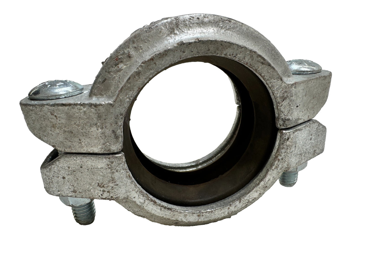 2" SPF Style C3 Flexible Coupling Galvanized for Grooved Piping Systems