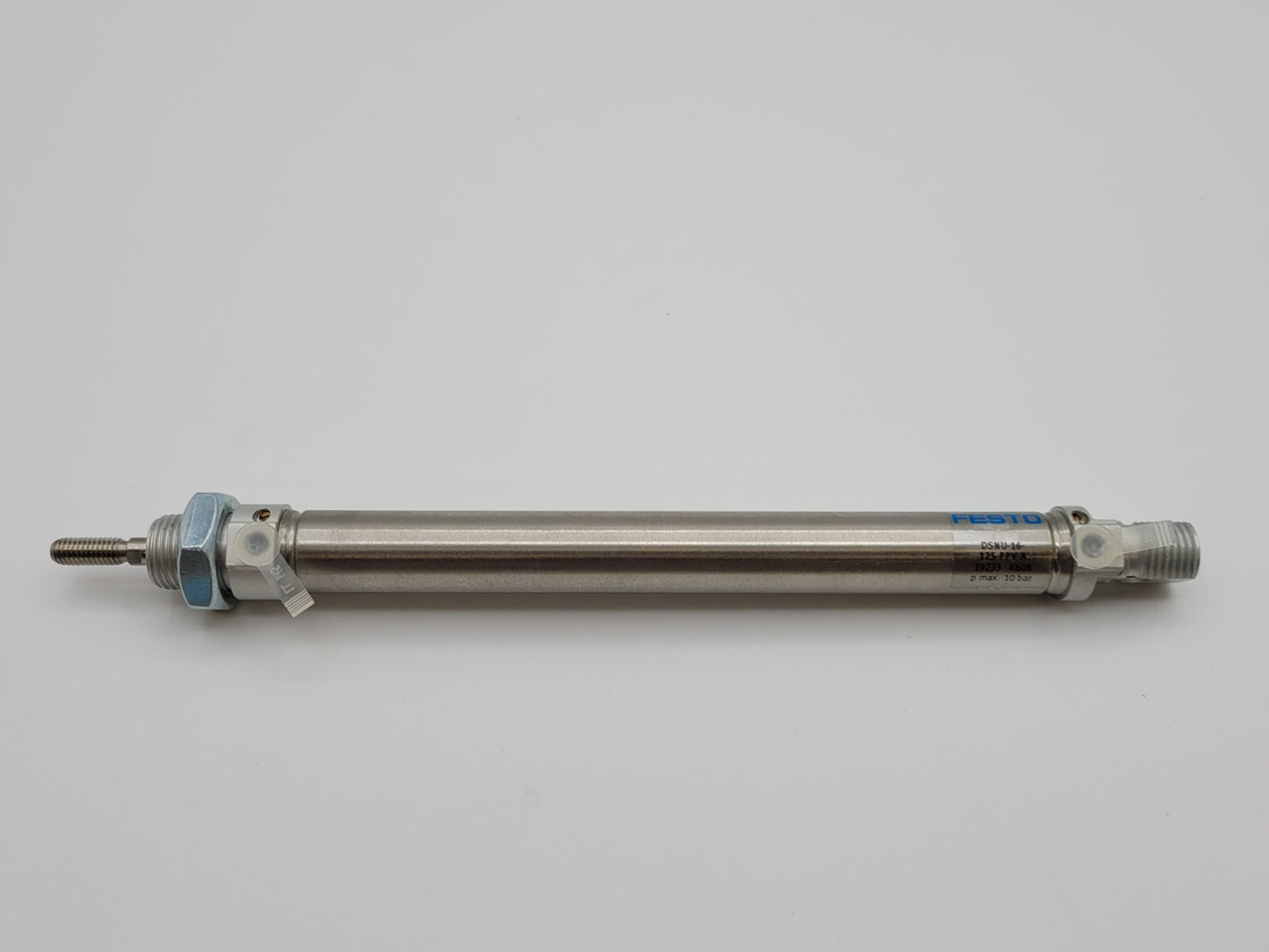SMC CD85N16-125C-B Round Body Cylinder Double Acting Single Rod 10 Bar 16mm Bore