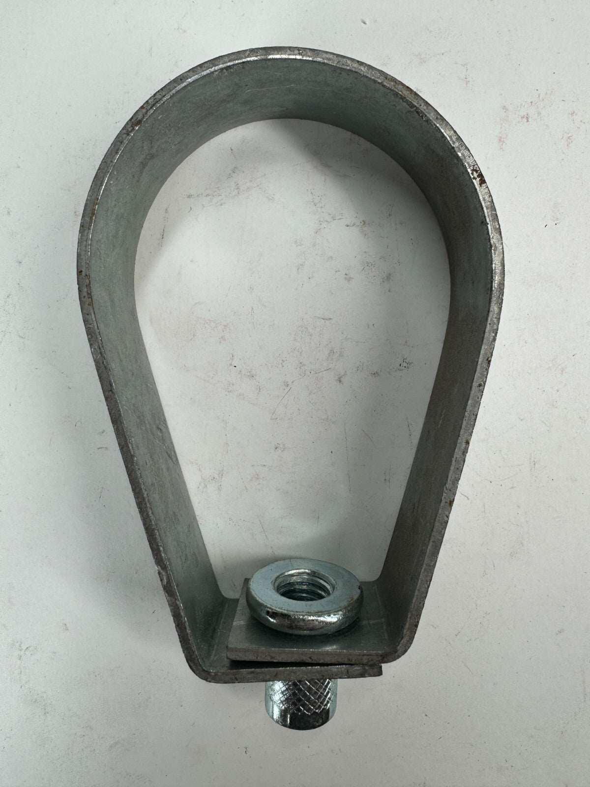 Anvil-Strut Fig 70 2-1/2" Pre-Galvanized Steel Trapeze Pipe Clamp UL/FM Approved