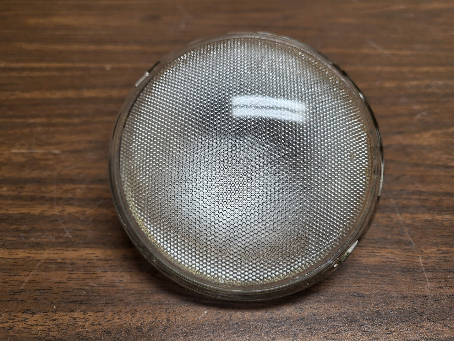 GENERAL ELECTRIC 4422 TRACTOR LAMP SEALED BEAM 35WATT 12VOLT SIDE PRONG NEW