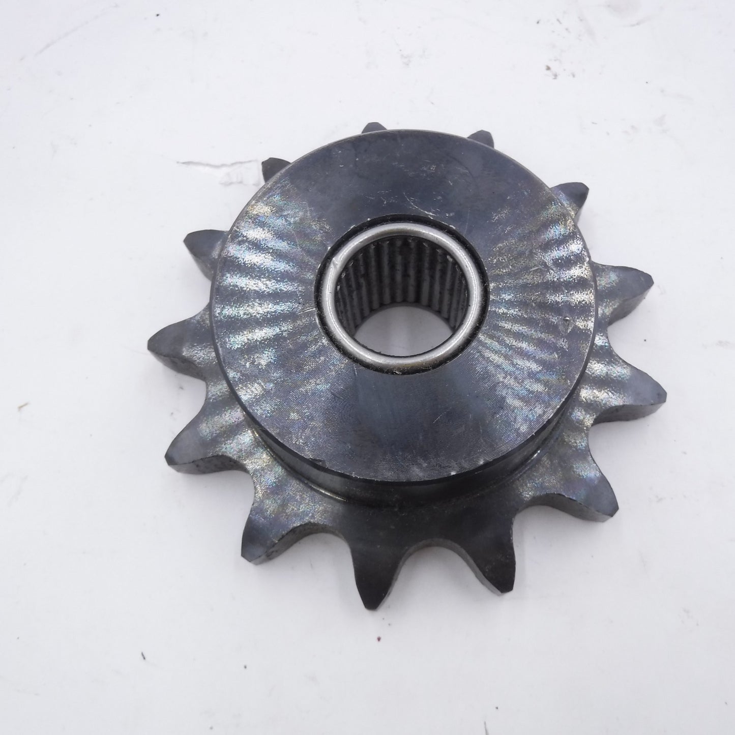 Brewer 80B13 Roller Chain Sprocket 1" Bore 1" Pitch 13 Tooth