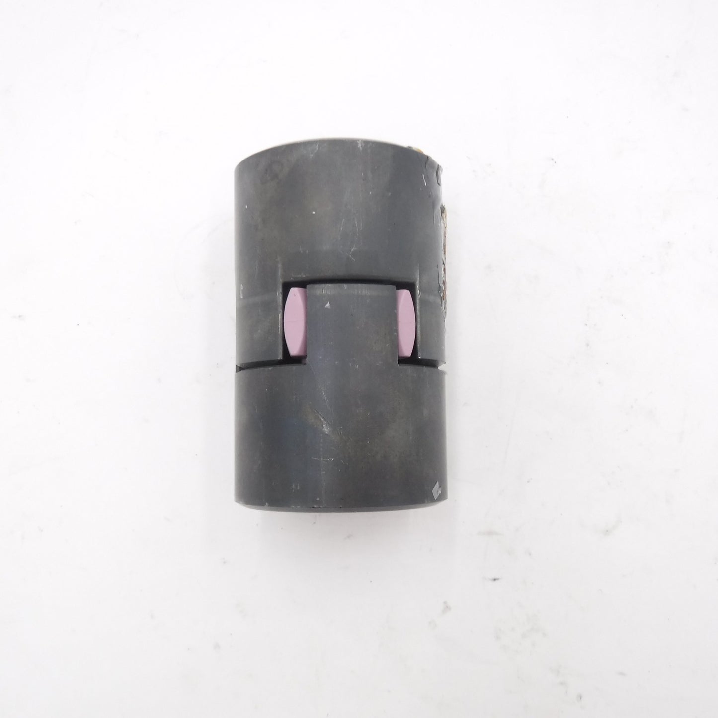 KTR Rotex Series 19 Flexible Jaw Coupling 5/8" Shaft 5/32" Keyway 0.625"