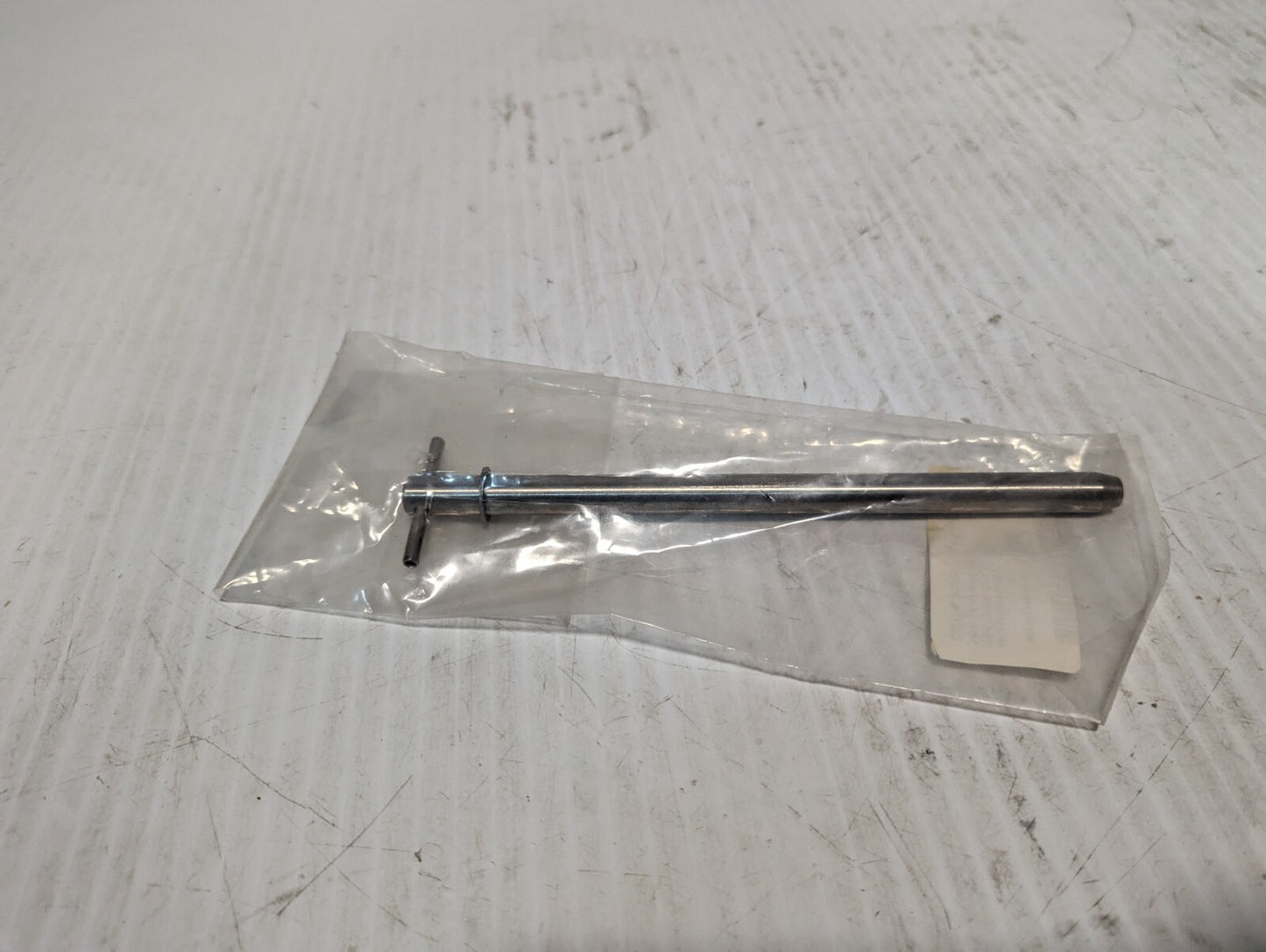 McMaster Carr 98700A550 T-Handle Pin, 0.50" Diameter, 7" Length
