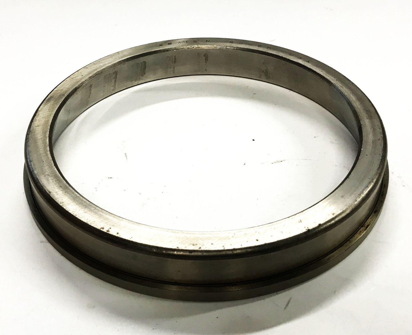 Bower Flanged Tapered Roller Bearing Cup (No Box) 68712B NOS