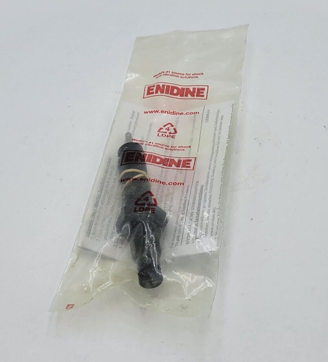 Enidine ITT ECO-OEM.35 FP24055 Adjustable Hydraulic Shock Absorber 0.5mm Stroke