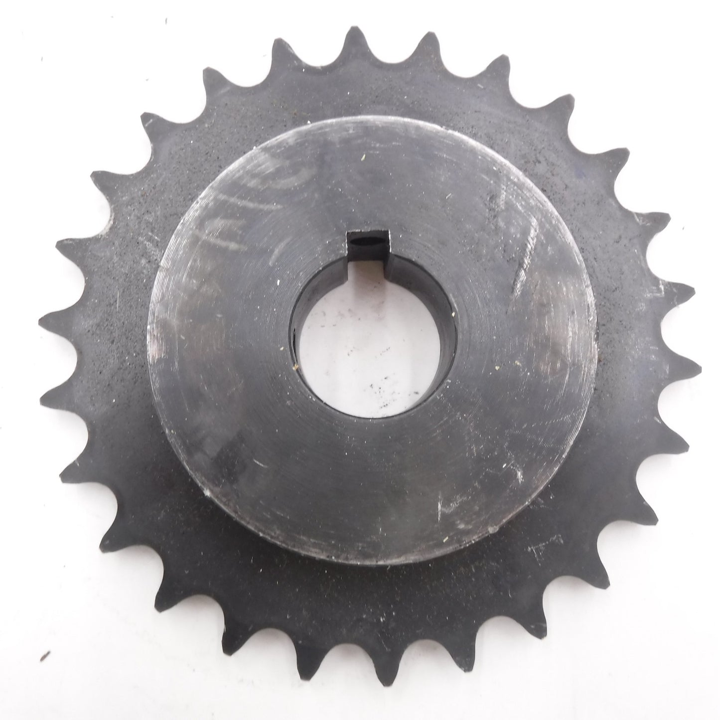 1-7/16" Finished Bore Sprocket 26 Tooth 60BS26H-1-7/16 For ANSI #60 Chains