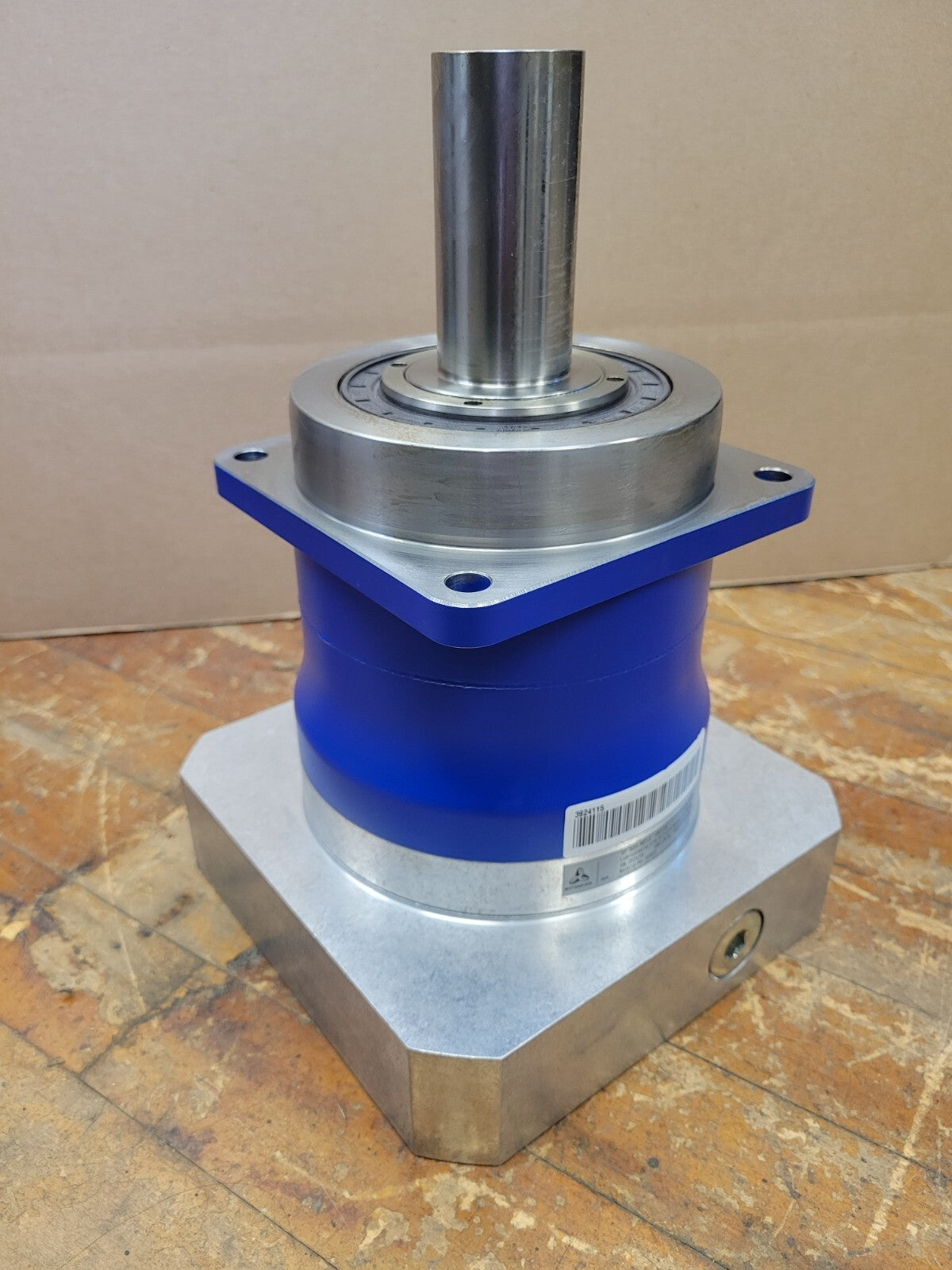 Alpha Wittenstein SP 140S-MF1-3-OK1-2S Planetary Gearbox Single Stage Ratio 3:1
