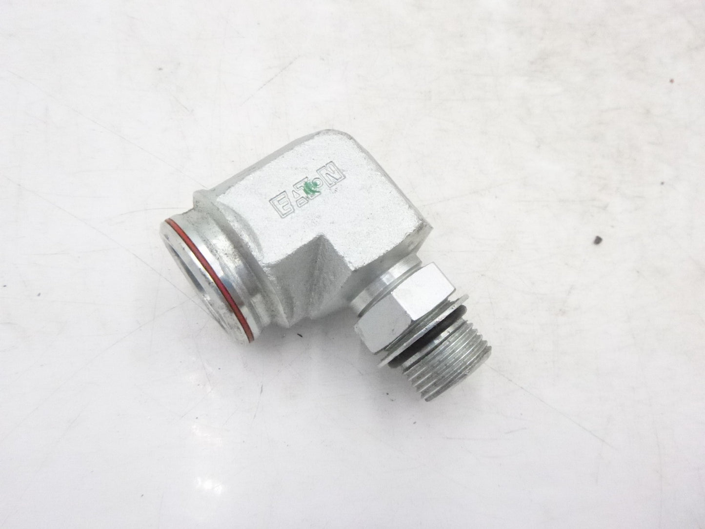 Genuine OEM CNH 87401123 Steel Elbow for Magnum 180 190 200 210 215 220 245