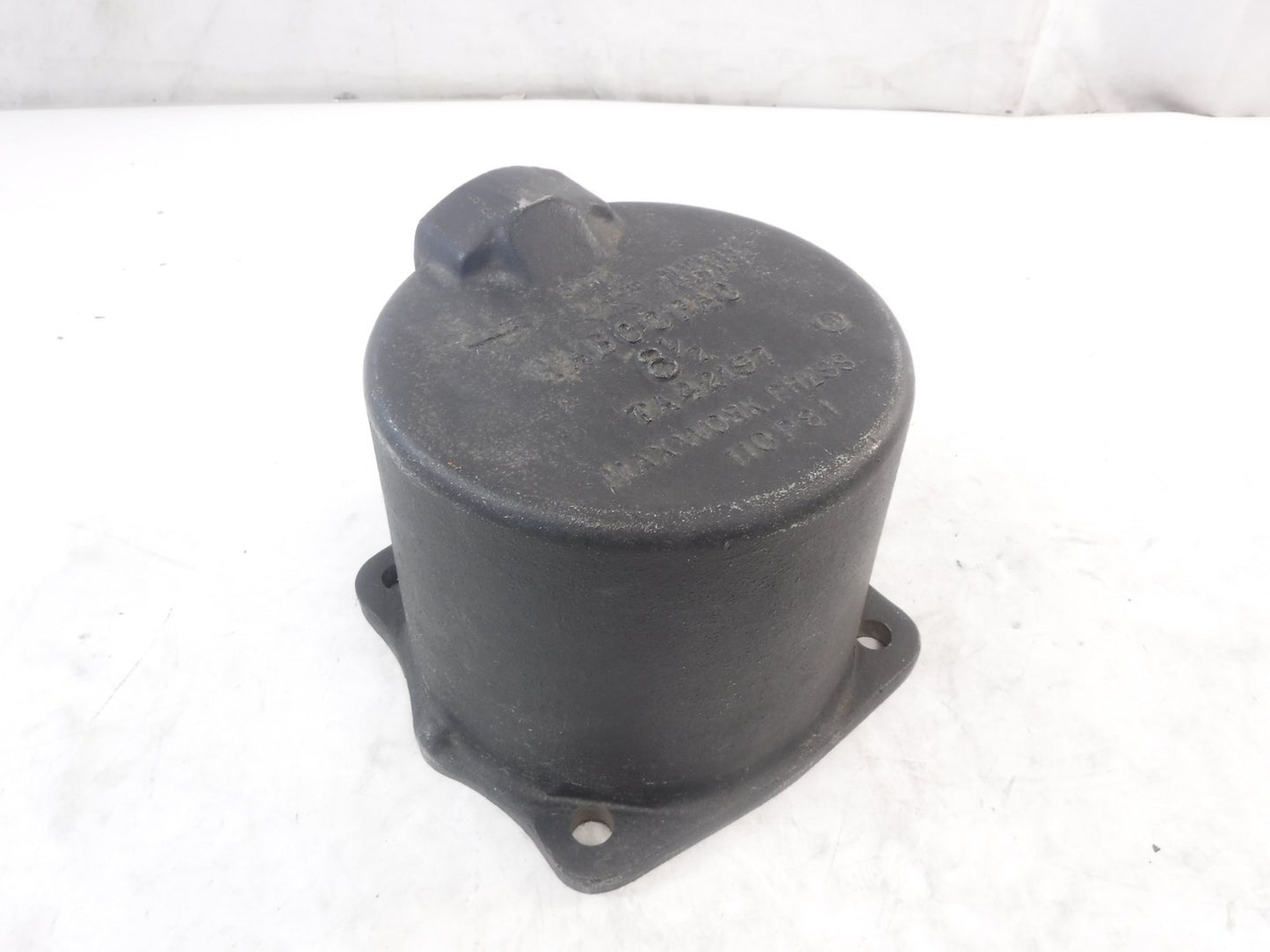 Wabtec WABCO 8-1/2" 110PSI Max Locomotive Air Brake Cylinder TA42197