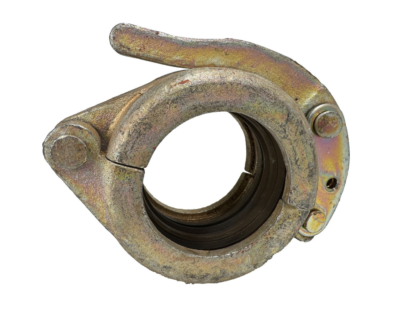 2" Snap Joint Quick Open Coupling for Grooved End Pipe & Fittings