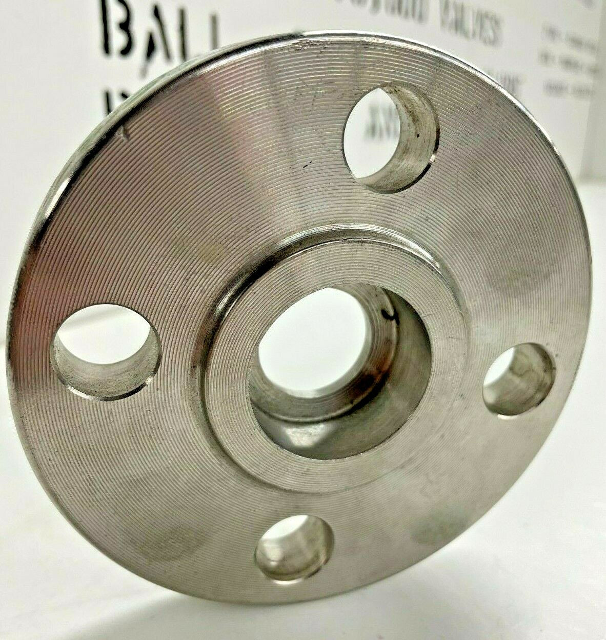 ALLOY 825 Socket Weld Flange 1" 150 Raised Face S/80 BS/B564 UNS N08825 B16.5