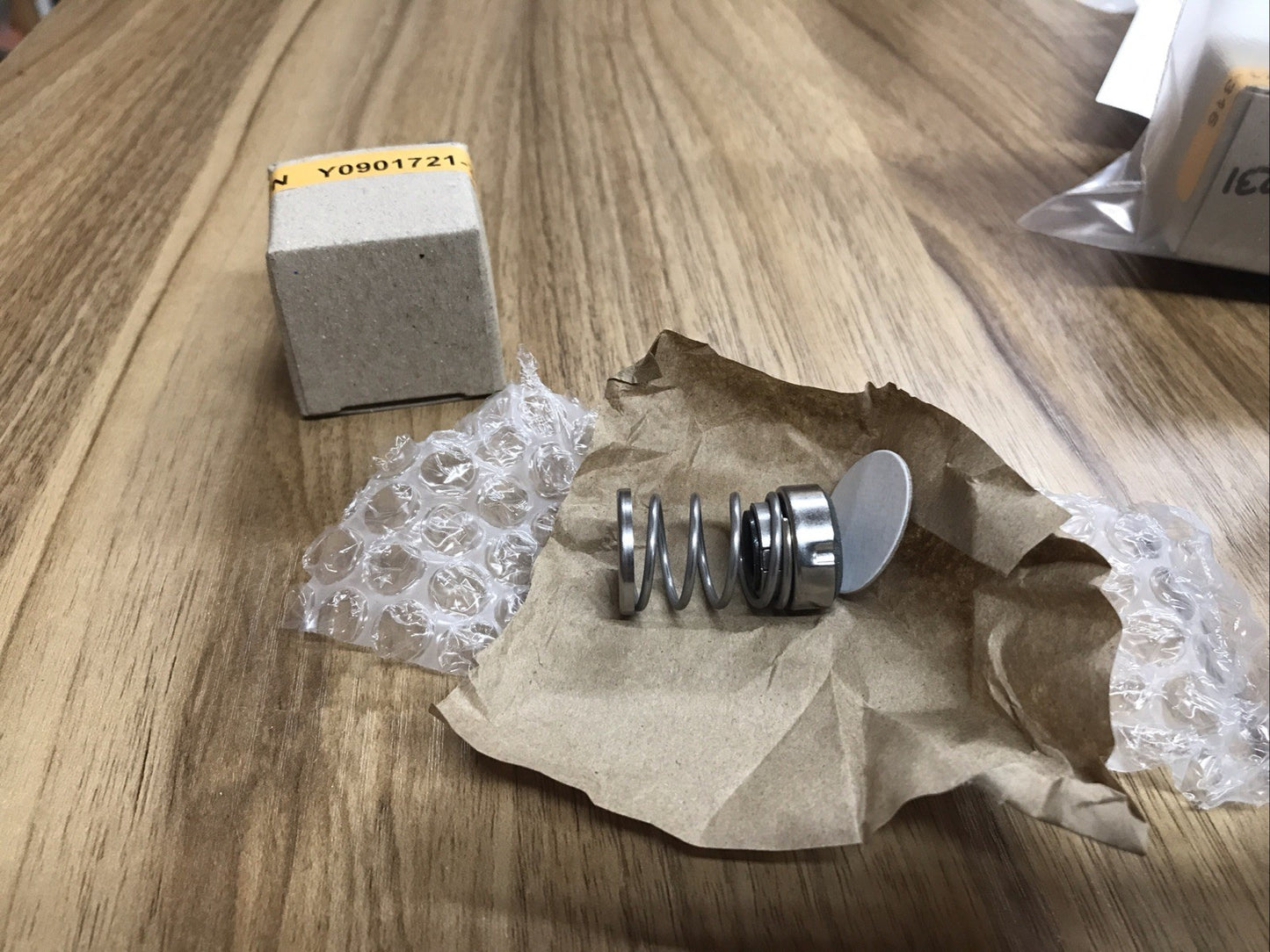 Replacement Pulsafeeder Y0901721-316 mechanical seal