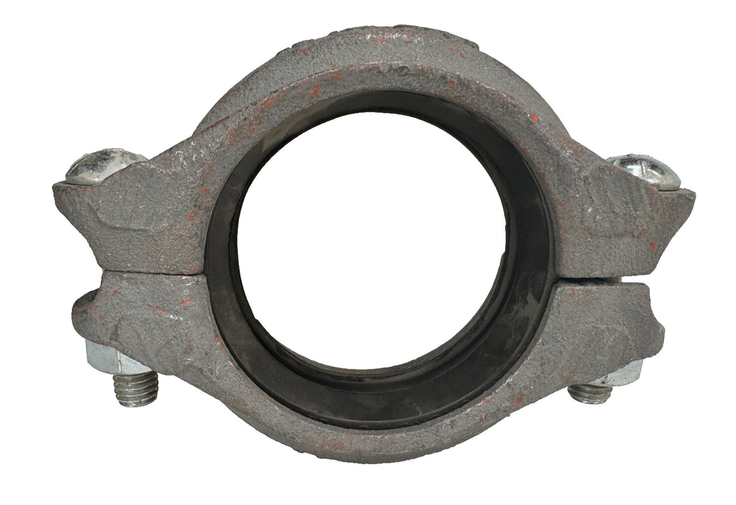 3" G-B Style 105 Flexible Coupling Galvanized for Grooved End Pipe & Fittings