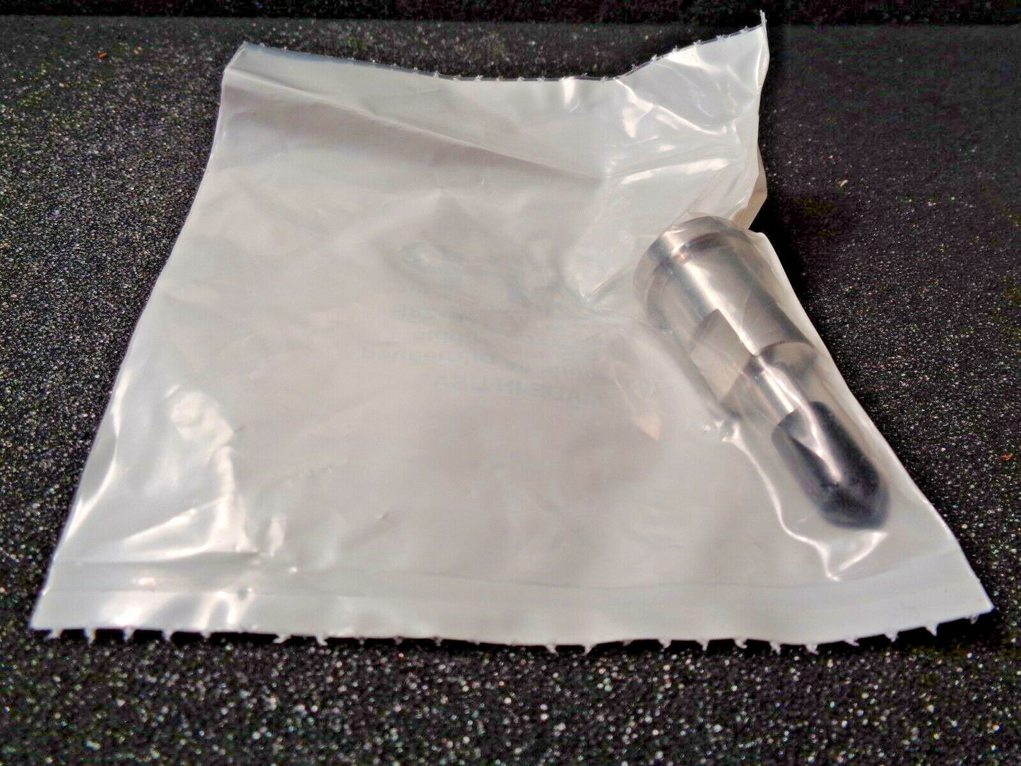 GasFlo NIP-32SS-4TS-28F S.S. Inlet Nipple Stainless 1-1/4" Long 1/4" Lot of 2