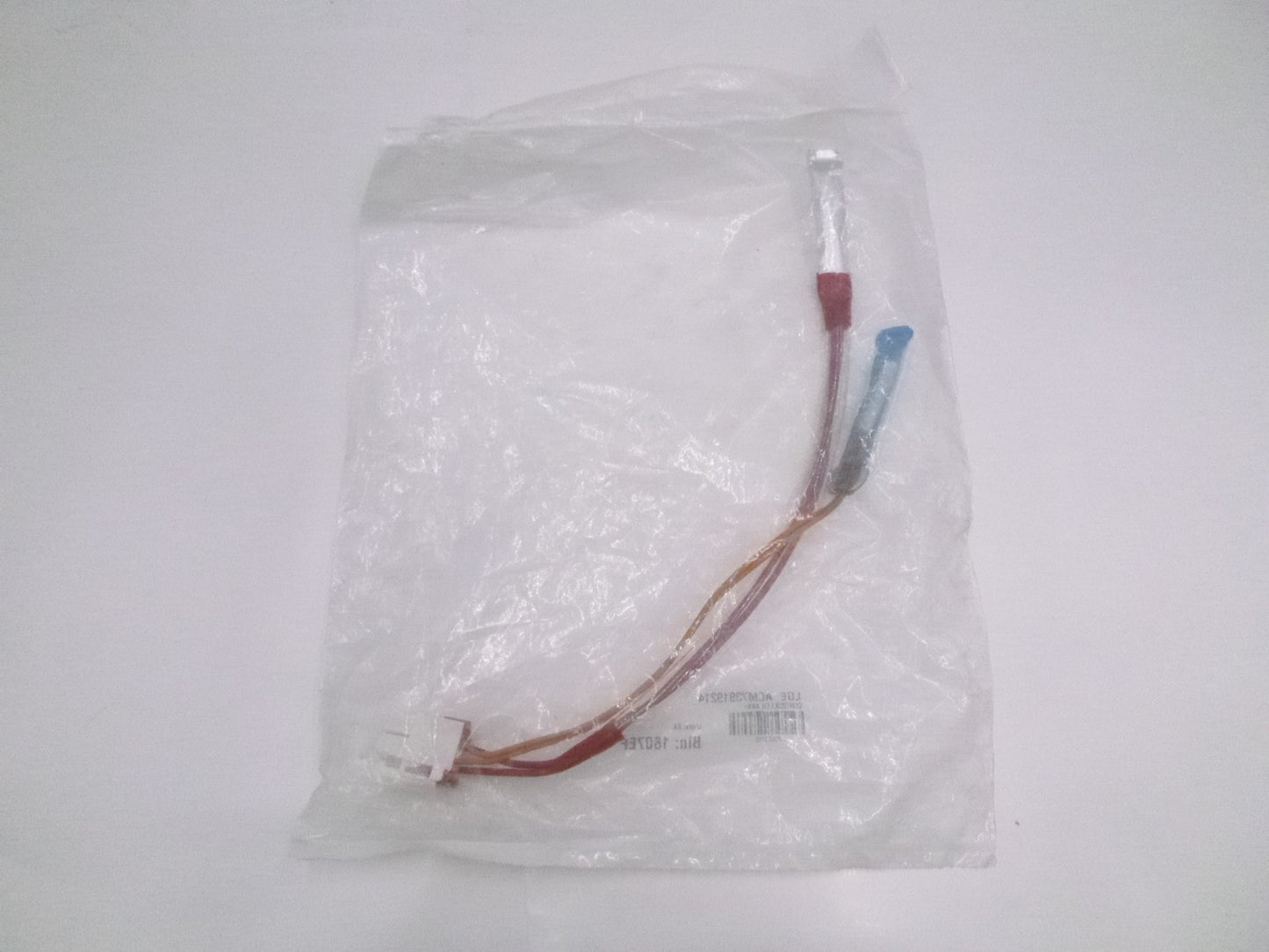 Genuine OEM LG ACM73919214 Refrigerator Freezer Temperature Sensor