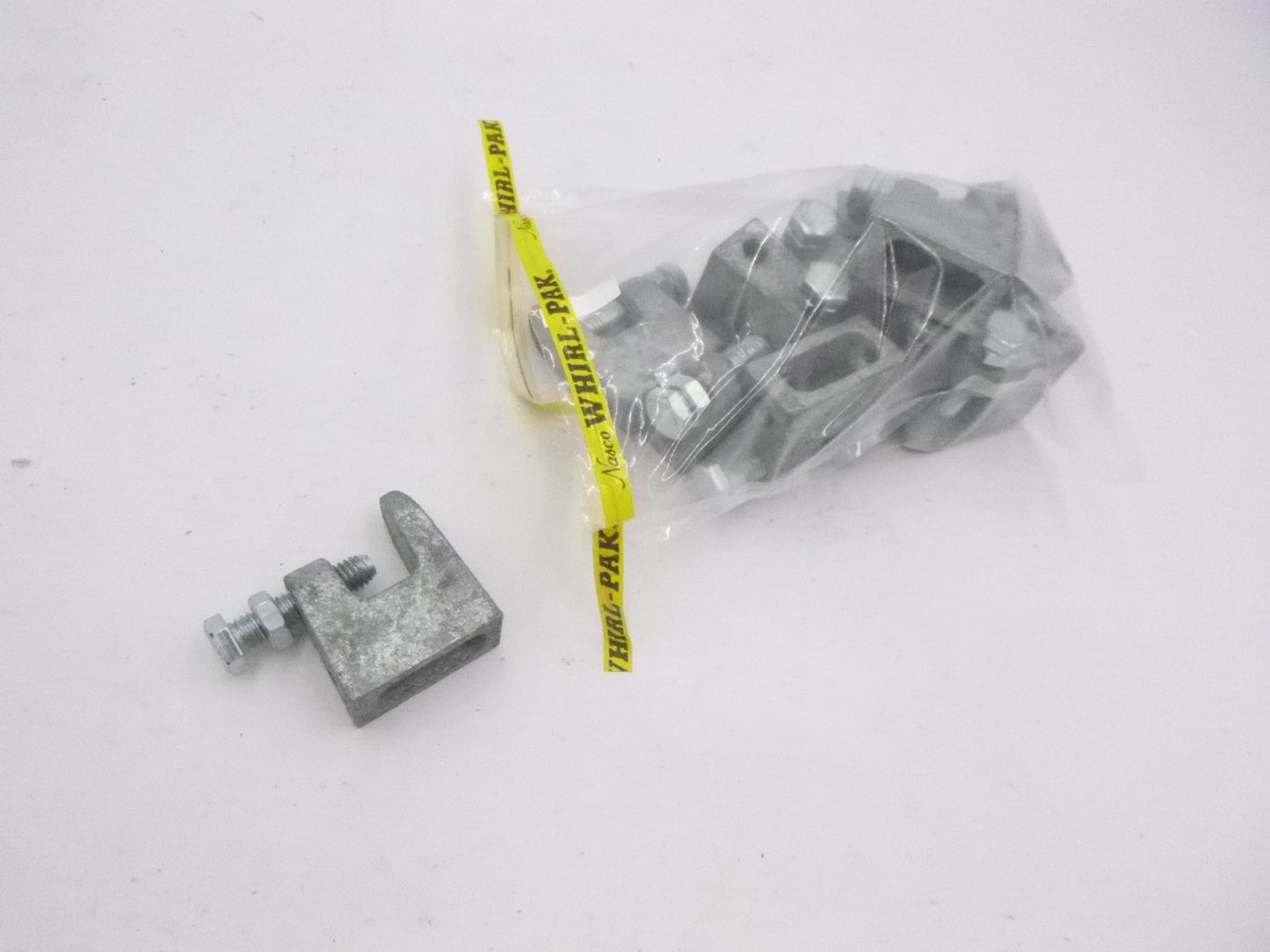 11 Pack Macomb Group 3/8" Universal Beam Clamp B3034