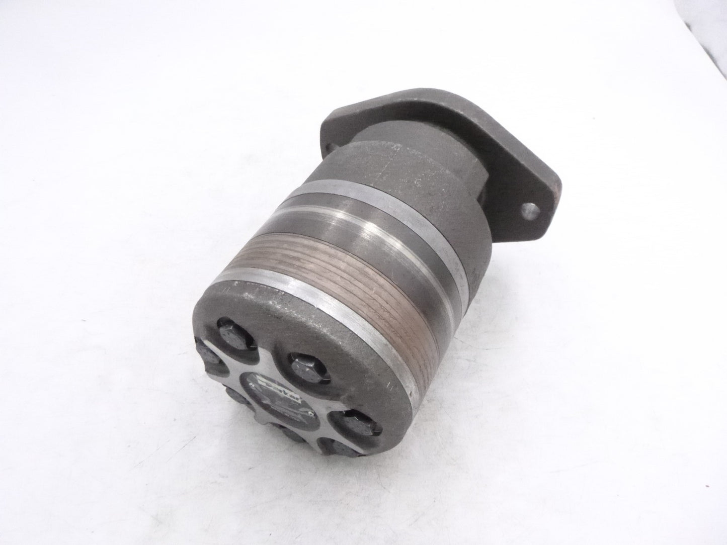 Parker TF0280BS590AAAB Hydraulic Motor 693RPM Splined Shaft 3000PSI 12GPM