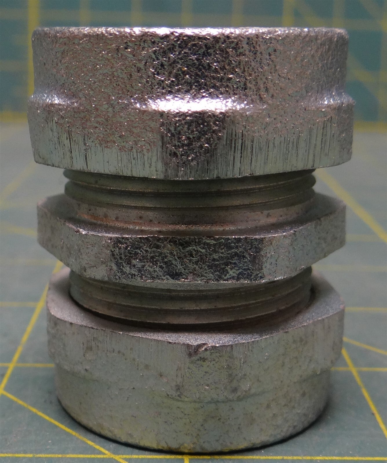 Crouse Hinds 3/4" CPR22 Compression Coupling for Unthreaded Rigid & IMC