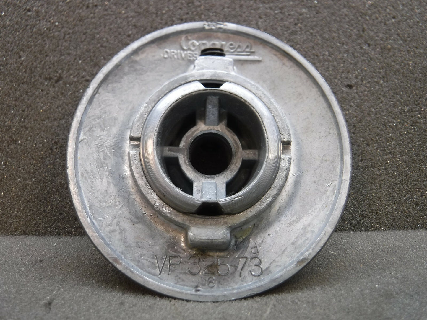Congress Drives, VP 325-73, (3 & 6) Wheel Pulley (New-Open Box) * Lot of 2 *