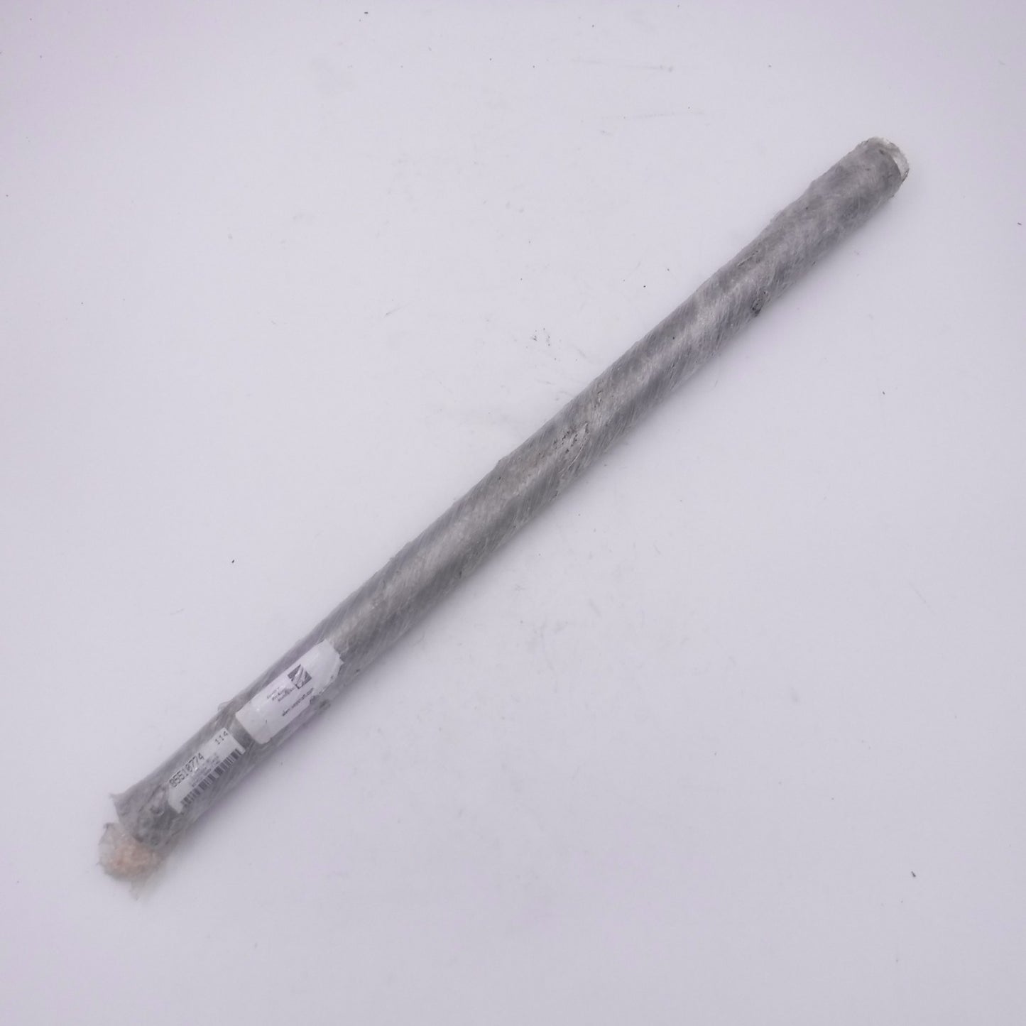 1-7/16" Dia x 2' Long Steel Keyed Round Linear Shafting 3/8" Key 1.44K1018ST-1