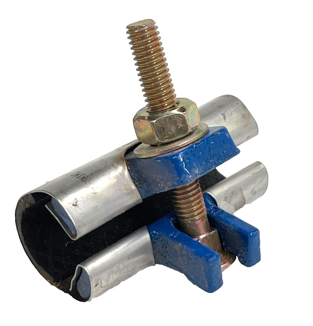 Smith-Blair 245 Pipe Repair Clamp Single Band 3/4" (1.05 OD) x 3" Long, 1-Bolt
