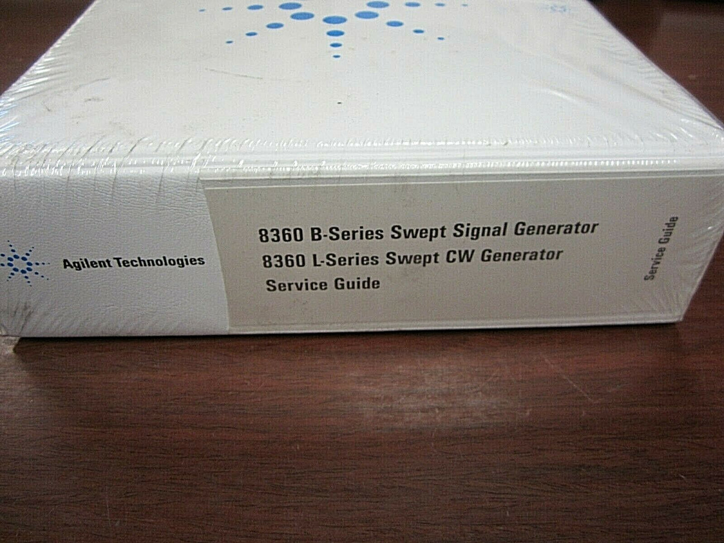 Agilent 8360 B-Series Swept 8360 L-Series Swept CW Gen. Service Guide